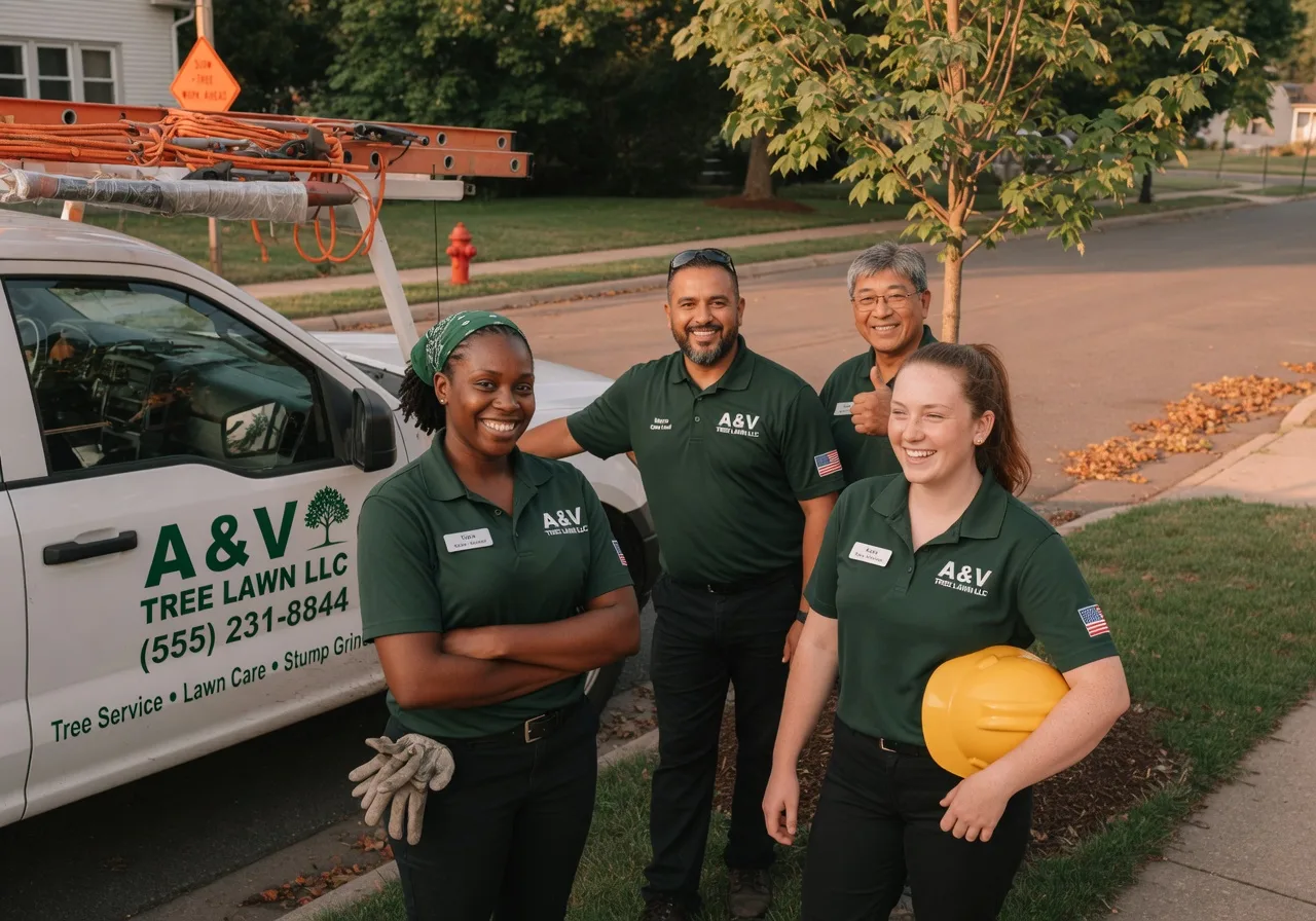 Tree Service company in Marty, SD