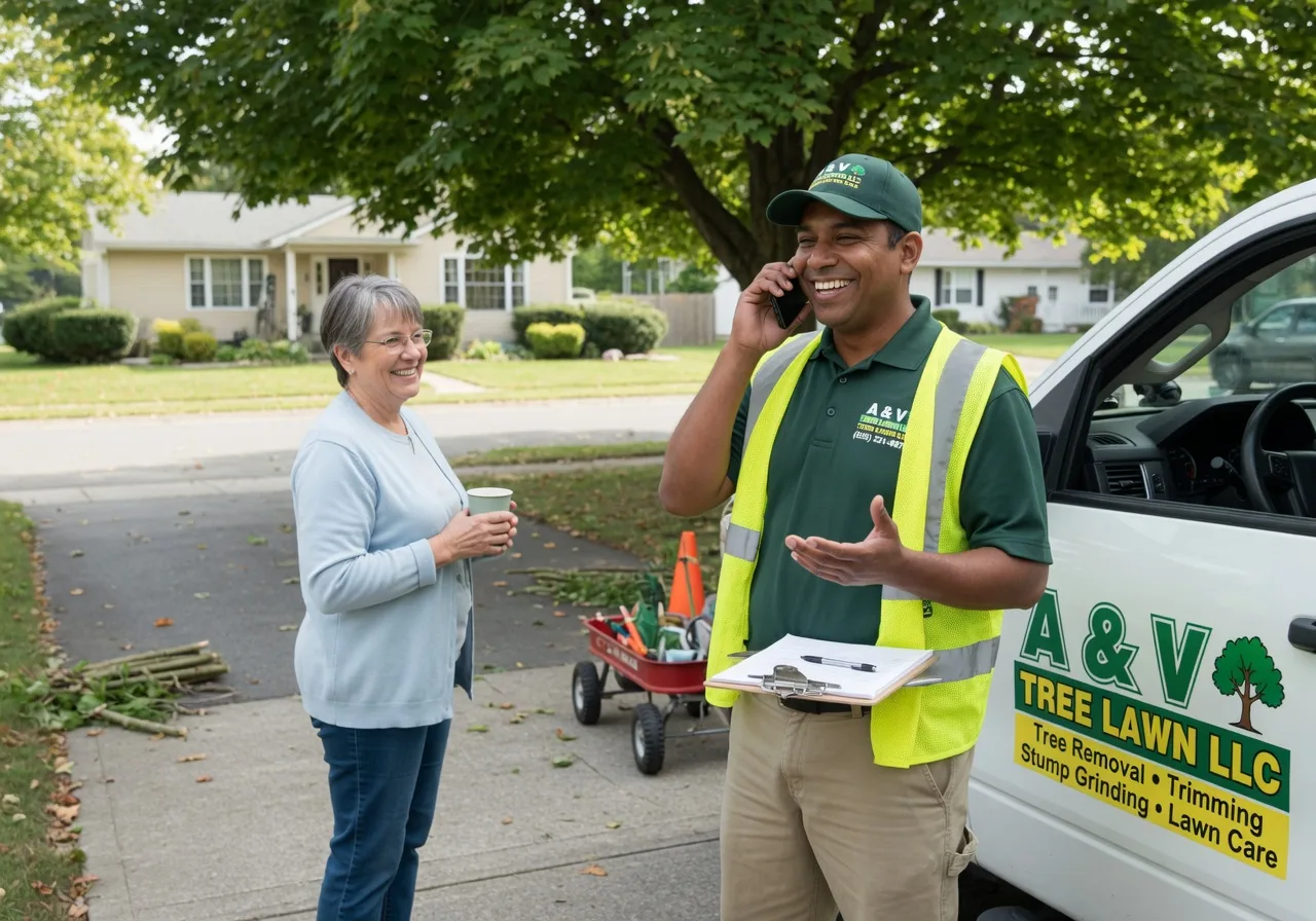 Tree Service Marty, SD FAQs